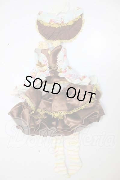 画像1: SDM＆MSD/OF:衣装セット A-26-02-25-218-NY-ZA (1)