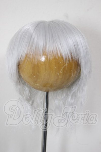画像1: 7-8inch/ウィッグ A-26-02-25-287-NY-ZA (1)