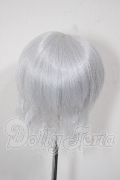 画像2: 7-8inch/ウィッグ A-26-02-25-287-NY-ZA (2)