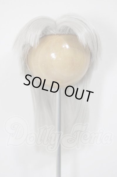 画像1: 7-8inch/ウィッグ A-26-02-25-289-NY-ZA (1)