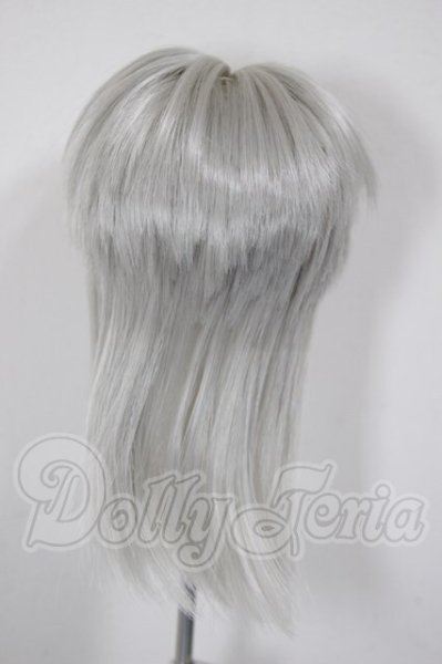 画像2: 7-8inch/ウィッグ A-26-02-25-289-NY-ZA (2)