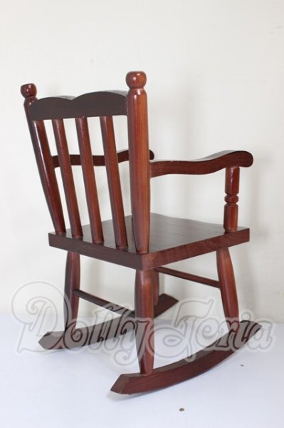 画像2: 40ｃｍ/ロッキングチェア A-26-02-25-257-NY-ZA (2)