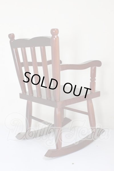 画像2: 40ｃｍ/ロッキングチェア A-26-02-25-257-NY-ZA (2)