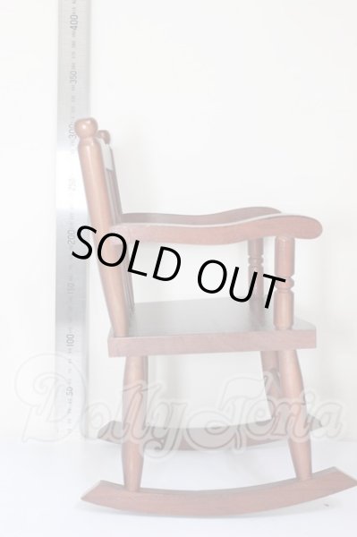 画像3: 40ｃｍ/ロッキングチェア A-26-02-25-257-NY-ZA (3)