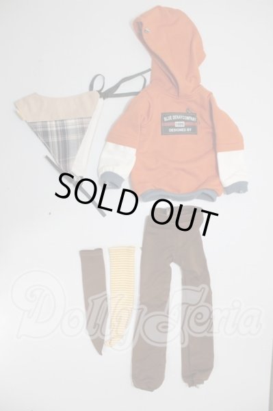 画像1: SDM＆MSD/OF:衣装セット A-26-03-04-133-NY-ZA (1)