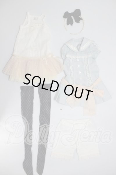 画像1: SDM/OF:セーラー衣装　MILKDOLL様製 A-26-03-04-135-NY-ZA (1)