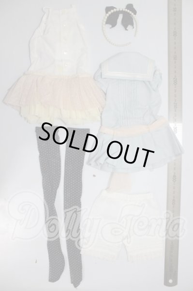 画像2: SDM/OF:セーラー衣装　MILKDOLL様製 A-26-03-04-135-NY-ZA (2)