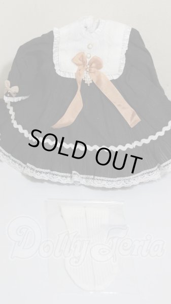 画像1: 幼SD/OF:Dolly House/Charmant Black A-26-03-04-228-TN-ZA (1)