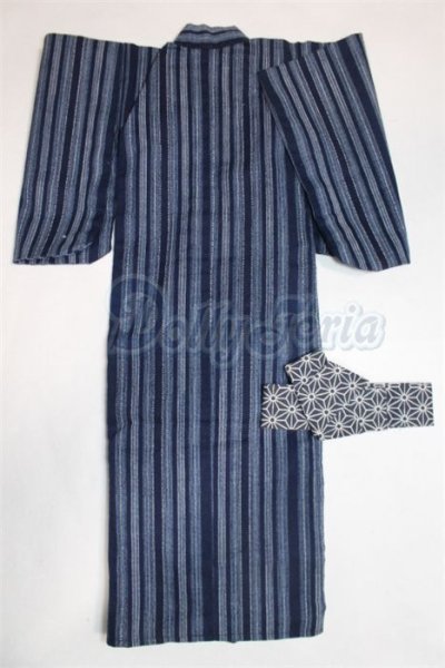 画像2: SD/OF:浴衣/BJD　球体関節人形 A-26-03-11-019-TN-ZA (2)