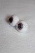 画像2: 13mm/グラスアイ/ドール用　アイ A-26-03-11-021-TN-ZA (2)