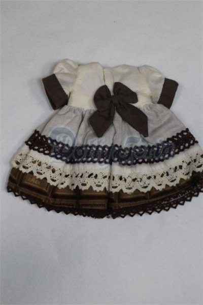 画像2: 30ｃｍ/ＯＦ：衣装/1/3　60ｃｍ　BJD　MJD　衣装　ドール用 A-26-03-11-009-TN-ZA (2)