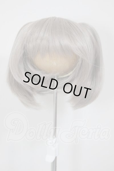 画像1: 9inch/ウィッグ　Ronshuka Couture 様製 A-26-03-04-159-NY-ZA (1)