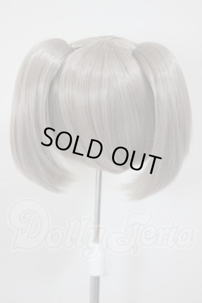 画像2: 9inch/ウィッグ　Ronshuka Couture 様製 A-26-03-04-159-NY-ZA (2)