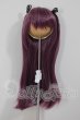 画像1: 8-9inch/ウィッグ:Ronshuka couture 様製 A-26-03-04-164-NY-ZA (1)