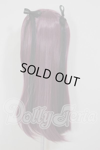 画像2: 8-9inch/ウィッグ:Ronshuka couture 様製 A-26-03-04-164-NY-ZA (2)