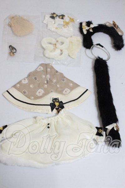 画像2: 幼SD/OF:衣装セット A-26-03-04-214-NY-ZA (2)