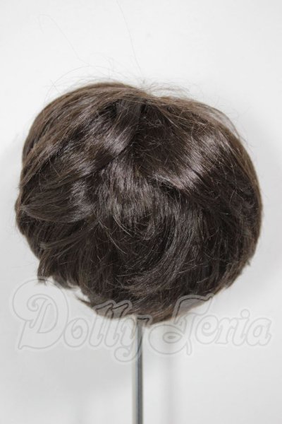 画像2: 9-10inch/ウィッグ A-26-04-22-273-NY-ZA (2)