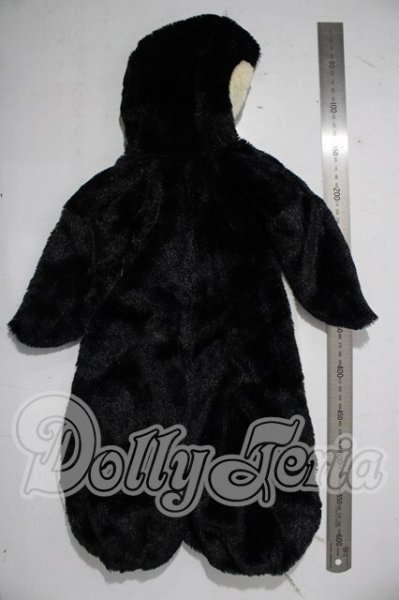 画像2: SD/OF:ふかふかペンギンさんパジャマ U-26-03-11-149-WT-ZU (2)