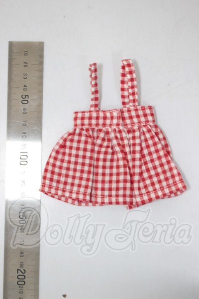 画像2: 幼SD/OF:スカート A-26-03-04-271-WT-ZA (2)