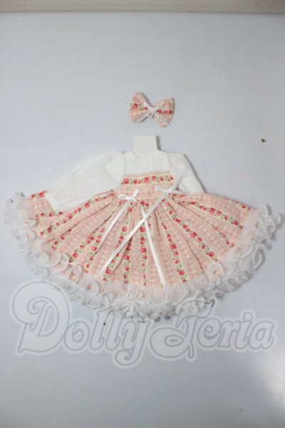 画像1: 30cmドールサイズ/OF:衣装セット A-26-03-04-385-NY-ZA (1)