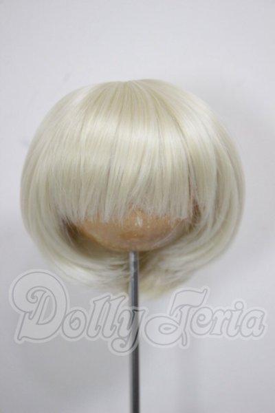 画像1: 9inch/ウィッグ A-26-03-04-379-NY-ZA (1)