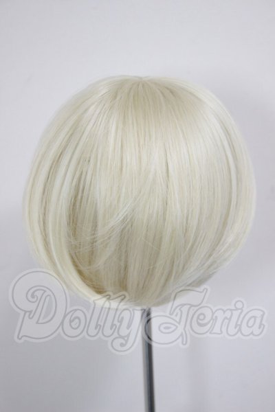 画像2: 9inch/ウィッグ A-26-03-04-379-NY-ZA (2)