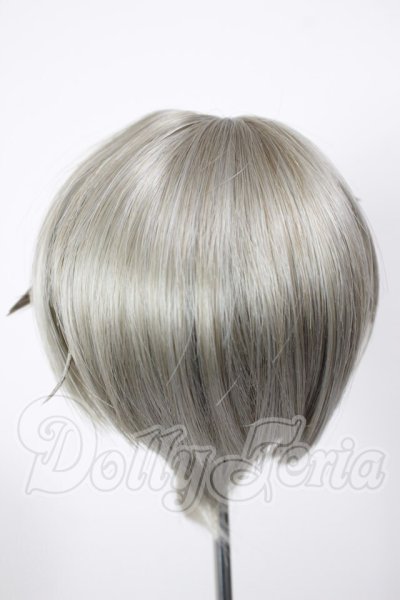 画像2: 8-9inch/ウィッグ A-26-03-11-280-NY-ZA (2)