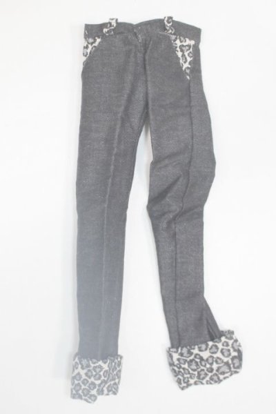 画像1: SDGrB＆SD13男の子/OF:パンツ/1/3　65ｃｍ　BJD　MJD　衣装　ドール用 A-26-03-18-078-NY-ZA (1)