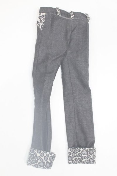 画像2: SDGrB＆SD13男の子/OF:パンツ/1/3　65ｃｍ　BJD　MJD　衣装　ドール用 A-26-03-18-078-NY-ZA (2)