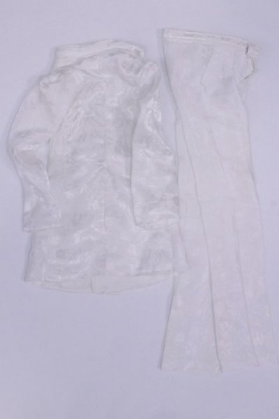 画像2: SD/OF:衣装セット/1/3　60ｃｍ　BJD　MJD　衣装　ドール用 A-26-03-18-081-NY-ZA (2)