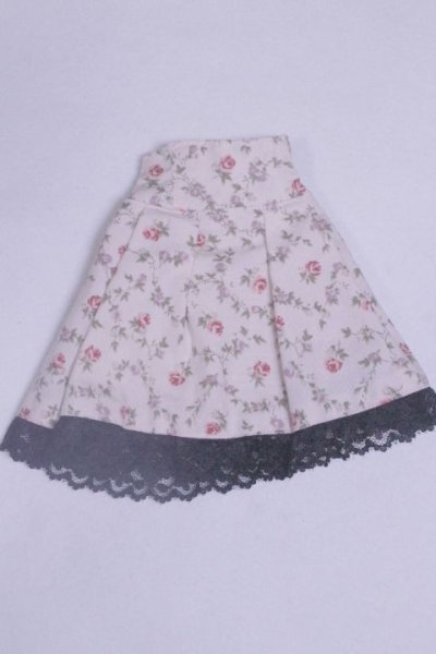 画像1: 幼SD/OF:スカート/1/6　30ｃｍ　BJD　MJD　衣装　ドール用 A-26-03-18-100-NY-ZA (1)