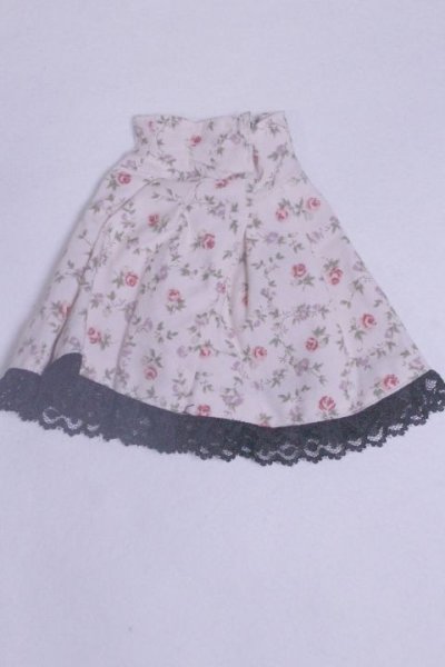 画像2: 幼SD/OF:スカート/1/6　30ｃｍ　BJD　MJD　衣装　ドール用 A-26-03-18-100-NY-ZA (2)