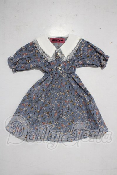 画像1: SD/OF:melody.c製ワンピース U-26-03-11-041-NY-ZU (1)
