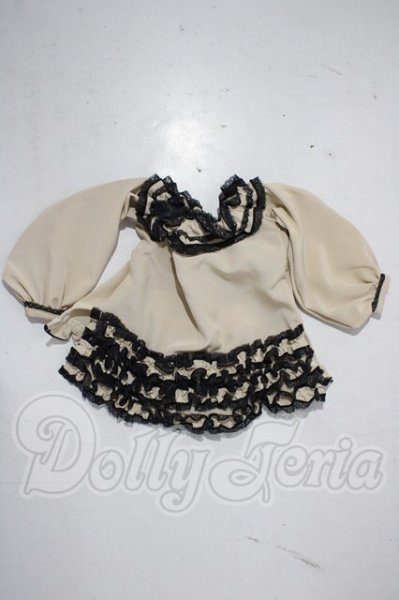 画像1: SD13BOY/OF：Velvet*Paw様シャツ U-26-03-11-048-NY-ZU (1)