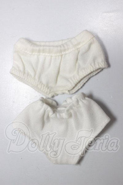 画像1: 幼SD/OF:下着 A-26-04-01-178-NY-ZA (1)