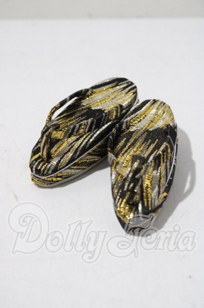 画像1: SD/OF 草履 U-26-03-11-186-TN-ZU (1)