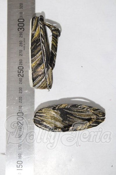 画像2: SD/OF 草履 U-26-03-11-186-TN-ZU (2)