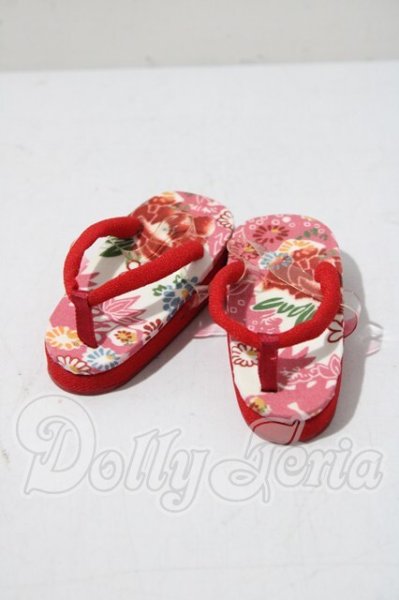 画像1: MSD/OF 草履 U-26-03-11-172-TN-ZU (1)