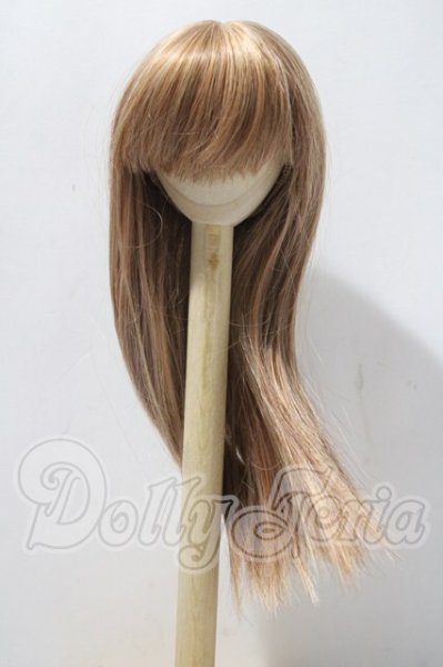 画像1: 7-8inch/ウィッグ U-26-03-11-026-TN-ZU (1)