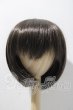 画像1: 8-9inch/ウィッグ U-26-03-11-028-TN-ZU (1)