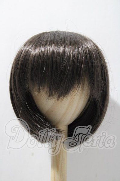 画像1: 8-9inch/ウィッグ U-26-03-11-028-TN-ZU (1)