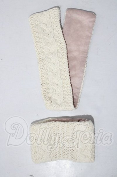 画像1: MSD&SDM/OF:マフラー＆ニット帽 U-26-03-11-194-TN-ZU (1)