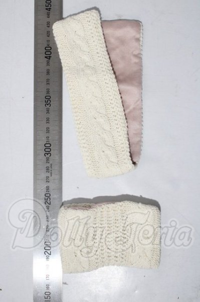 画像2: MSD&SDM/OF:マフラー＆ニット帽 U-26-03-11-194-TN-ZU (2)