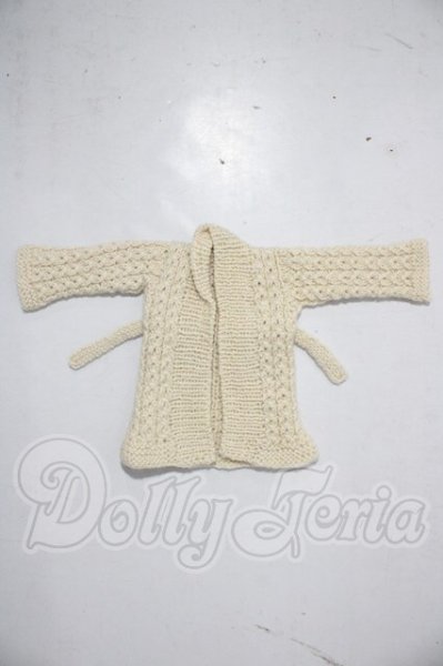 画像1: SD/OF：ニットカーディガン U-26-03-11-044-TN-ZU (1)