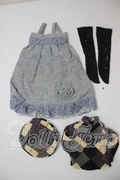 画像1: SDM＆MSD/OF:衣装セット A-26-03-11-196-TN-ZA (1)