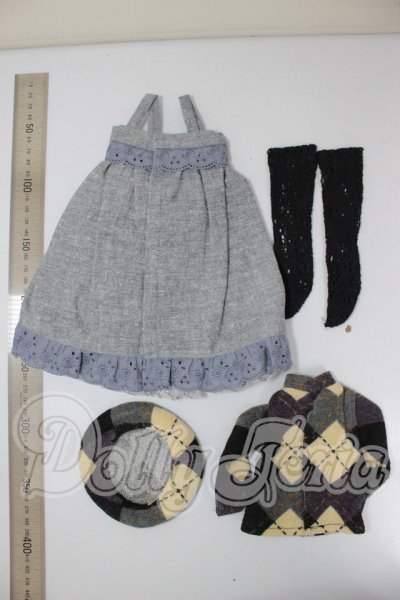 画像2: SDM＆MSD/OF:衣装セット A-26-03-11-196-TN-ZA (2)