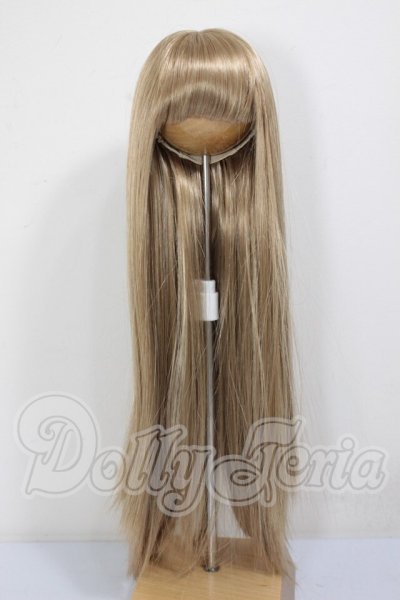 画像1: 9-10inch/ウィッグ A-26-03-11-192-TN-ZA (1)