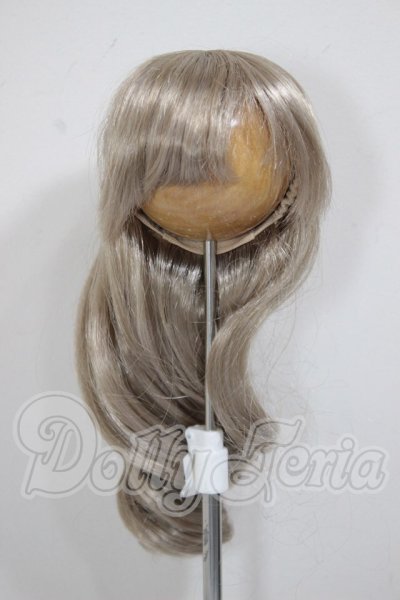 画像1: 9-10inch/ウィッグ A-26-03-11-193-TN-ZA (1)