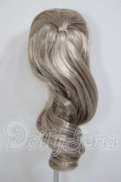 画像2: 9-10inch/ウィッグ A-26-03-11-193-TN-ZA (2)