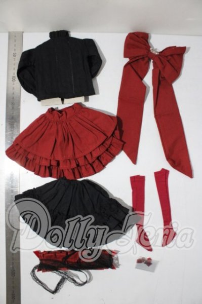 画像2: SDM＆MSD/OF:衣装セット U-26-03-25-144-TN-ZU (2)